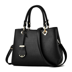 Autumn High Shoulder Bag Women Large Capacity Messenger Handbag