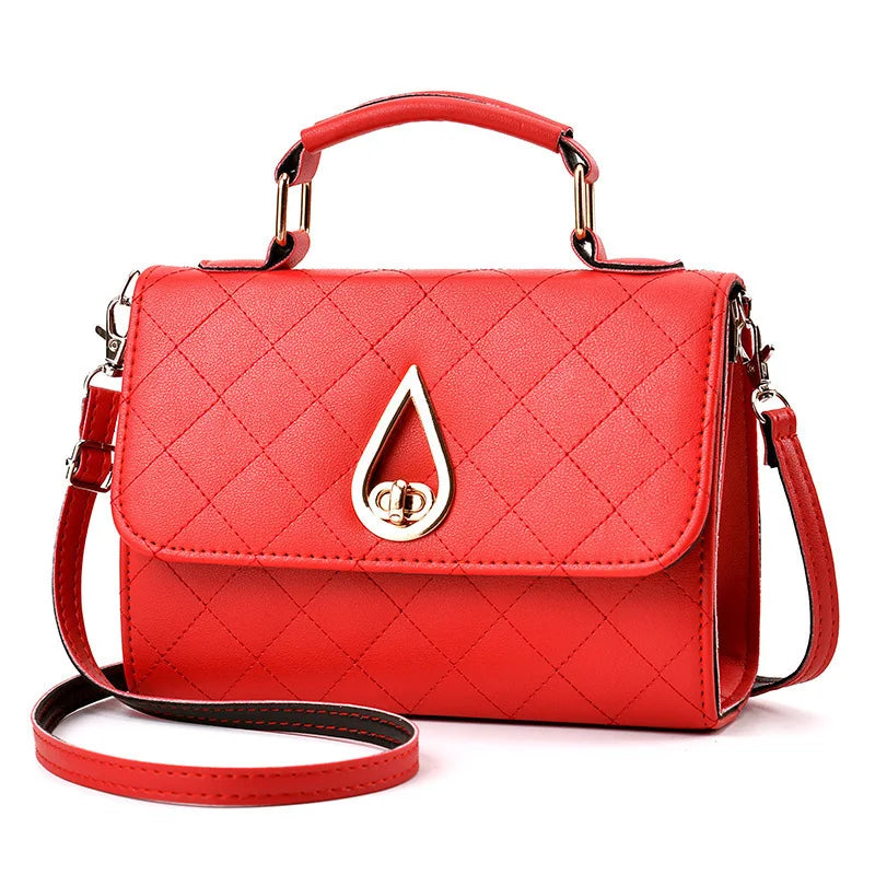 Autumn Hot Women's One Shoulder Small Bag Handbag