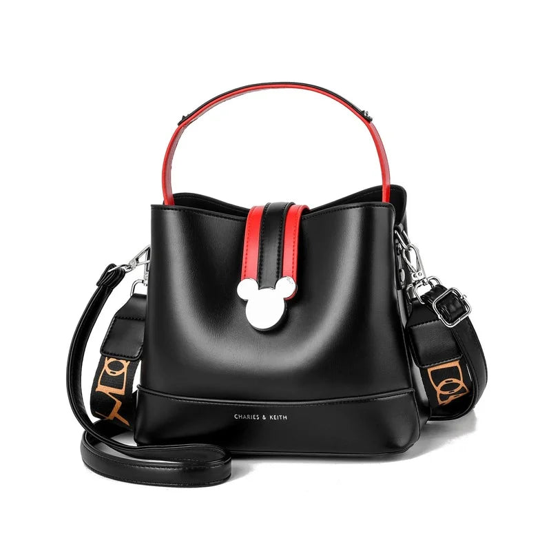 Autumn Retro Handbag Women High-quality Shoulder Bag Messenger Bag