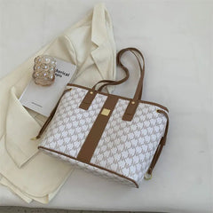 Autumn Large Capacity Bag Women's Bag Shoulder Commuter Bag Versatile