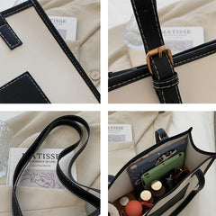 Autumn Shoulder Bags Women Casual Tote Vintage Tender Office Ladies Advanced