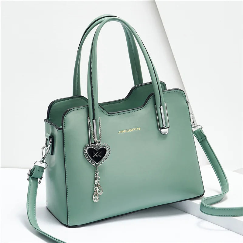 Autumn Handbag Large-capacity Messenger Bag