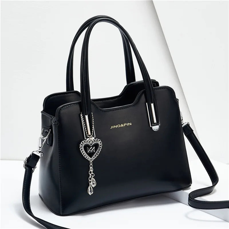 Autumn Handbag Large-capacity Messenger Bag