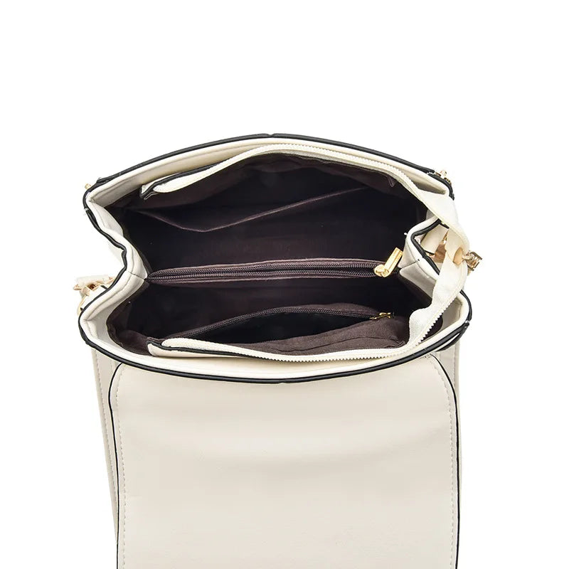 Autumn Rhombus One-shoulder Small Square Bag Women