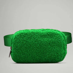 Sporty Waistpack Crossbody Bag for Outdoor Fitness
