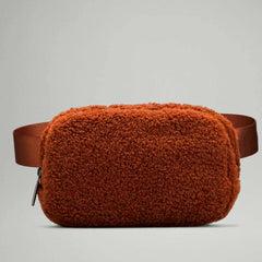 Sporty Waistpack Crossbody Bag for Outdoor Fitness