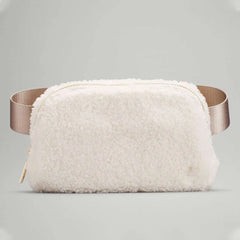 Sporty Waistpack Crossbody Bag for Outdoor Fitness