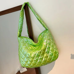 Women's Rhombus Crossbody Bag Shoulder Bag