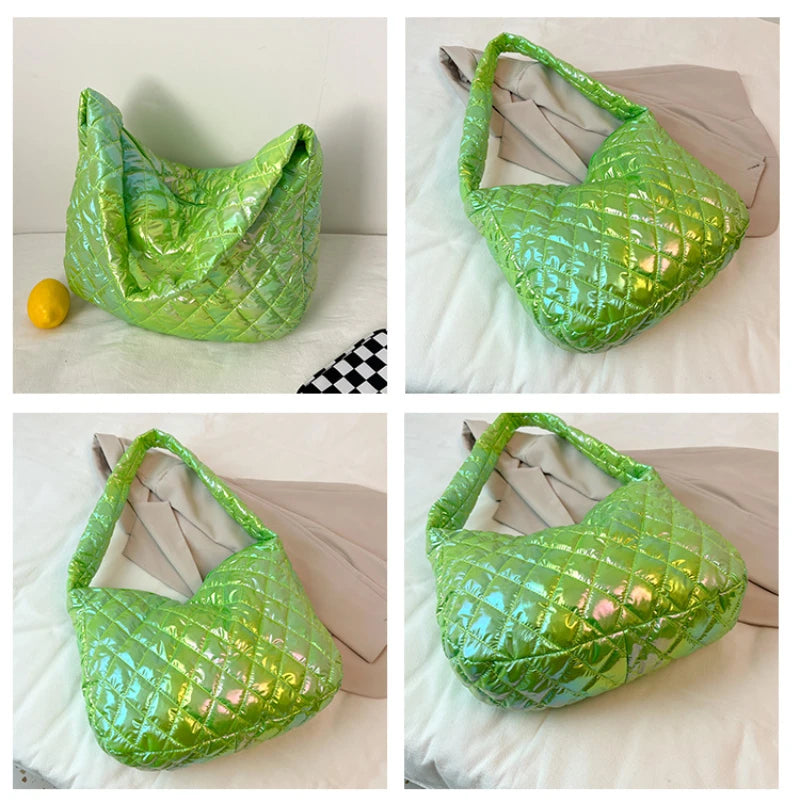 Women's Rhombus Crossbody Bag Shoulder Bag