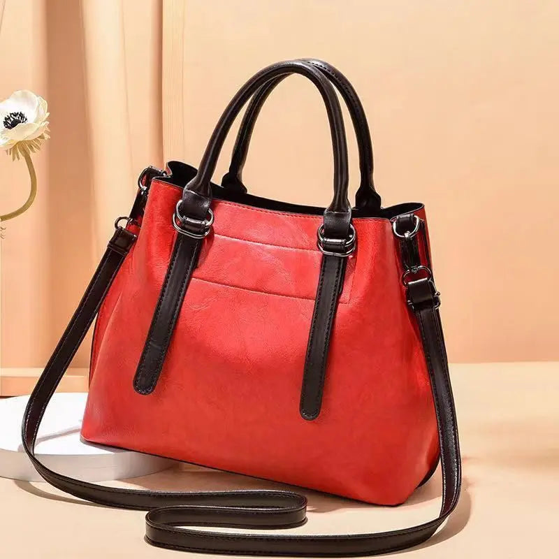 High-quality Handbag Ladies Messenger Bag Women