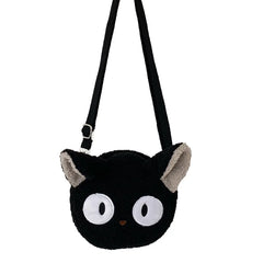 Ugly Soft Girl Plush Small Bag Shoulder Messenger Bag