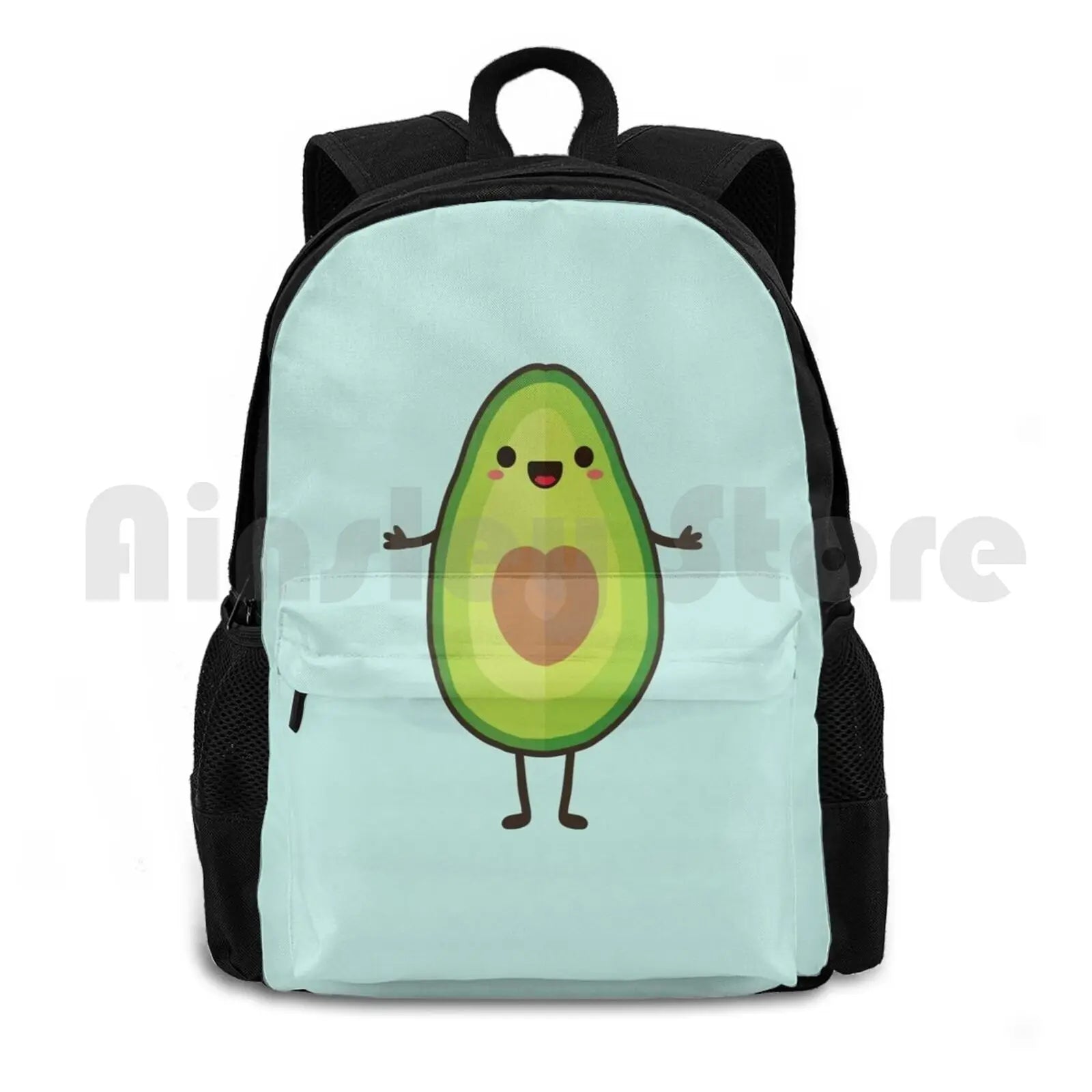 Avocado Outdoor Hiking Backpack Waterproof Camping Travel