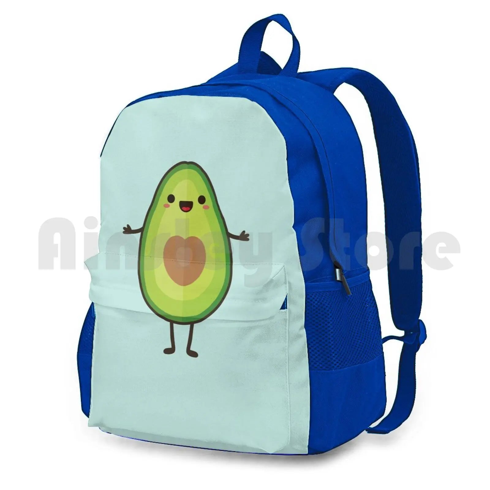 Avocado Outdoor Hiking Backpack Waterproof Camping Travel