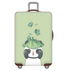 Avocado Luggage Cover 18-32 Inch Protective Elastic Dust Cover