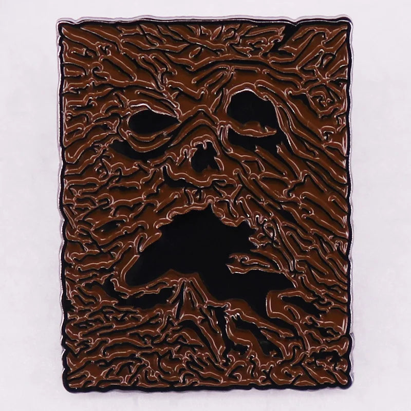 Horror Movie Halloween Enamel Pins for Backpacks & Clothes