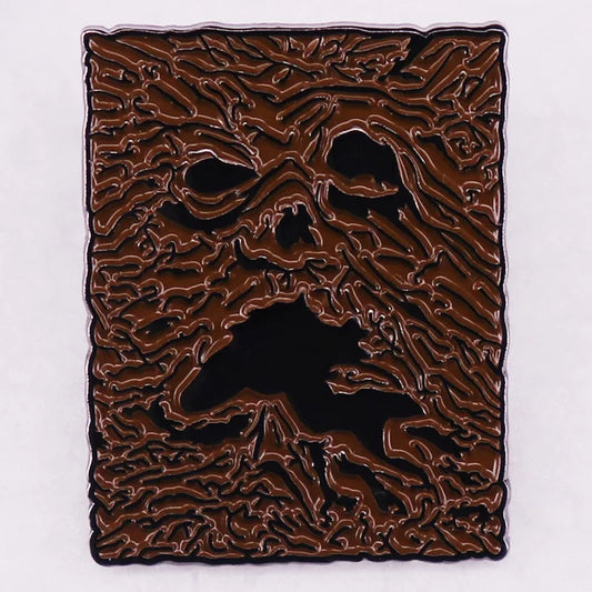 Horror Movie Halloween Enamel Pins for Backpacks & Clothes