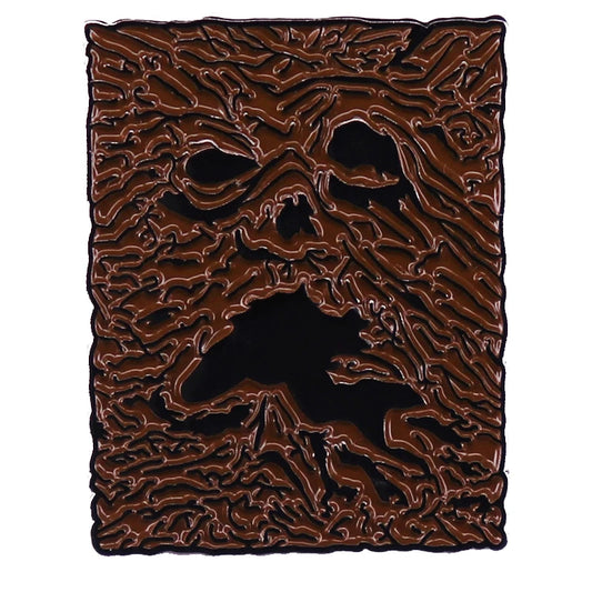 Horror Movie Halloween Enamel Pins for Backpacks & Clothes