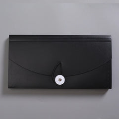 B5 File Bags Storage Folder 13 Grids Expanding File Folders Travel Organizer