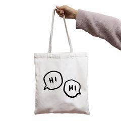 Heartstopper Leaves Funny Print Women Shopper Bag Tote Bag