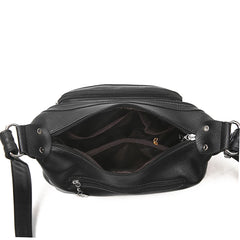 Women Capacity Messenger Bag Handbag Ladies Solid Work Handbags Crossbody Bags