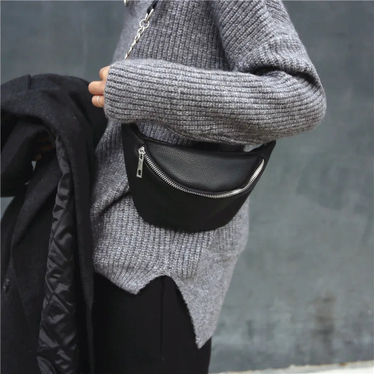 Casual Unisex Waist Packs Chest pack Shoulder Messenger Bags