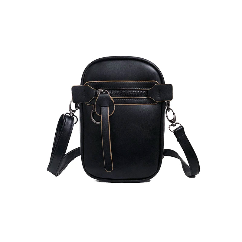 Mini Pocket Square Shoulder Bag Disco Dancing F013