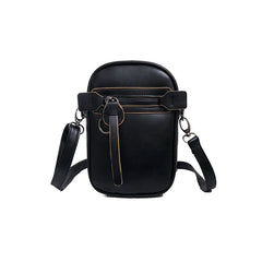 Mini Pocket Square Shoulder Bag Disco Dancing F013
