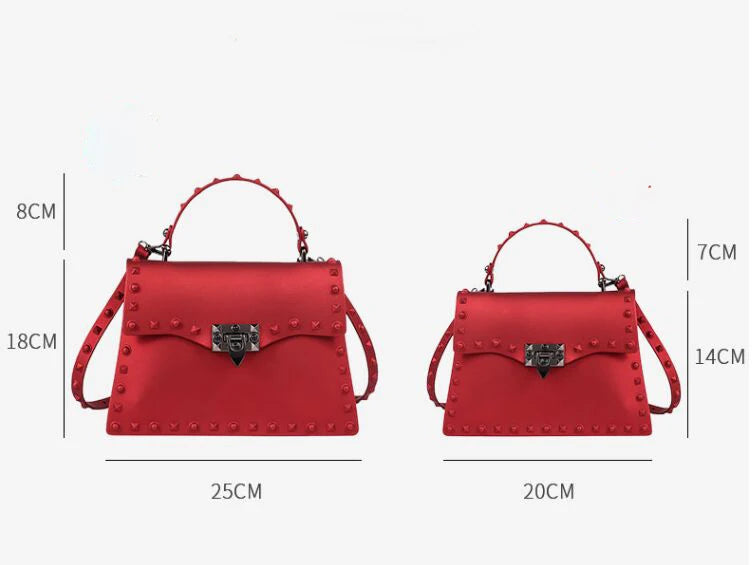 Fansiman PU Leather Flap Women Messenger Bag Shoulder Crossbody Handbag