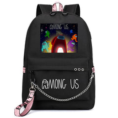 3D Kids Cartoon School Bag Rucksack Waterproof Travel Bag