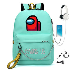 3D Kids Cartoon School Bag Rucksack Waterproof Travel Bag