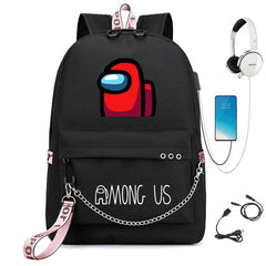 3D Kids Cartoon School Bag Rucksack Waterproof Travel Bag