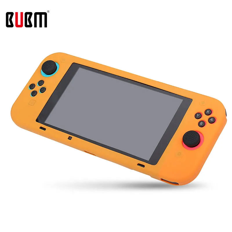 Silicone Case Cover for Switch - Protective One-Piece Design
