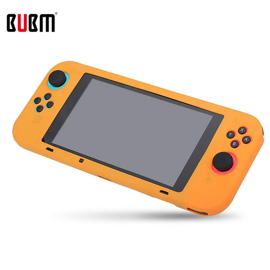 Silicone Case Cover for Switch - Protective One-Piece Design