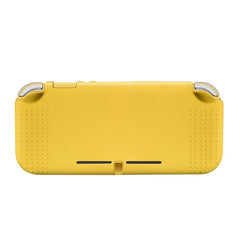 Silicone Case Cover Protector for Switch Lite Gray Yellow