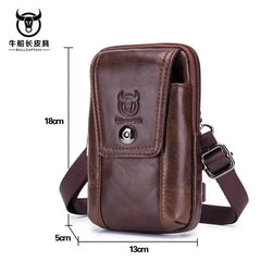 Men's Cigarette Waist Bag Fanny Pack