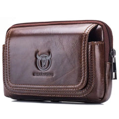 Men Leisure Sling Bag Small Pocket Waist Bag
