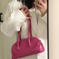 Women's Candy Bag High Wallet Casual Shoulder Underarm Bags