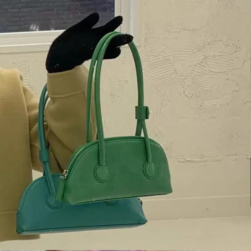 Women's Candy Bag High Wallet Casual Shoulder Underarm Bags