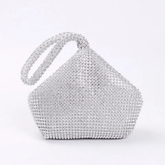 Diamond Solid Party Bags Handbags Evening Bag Wallet 8S045