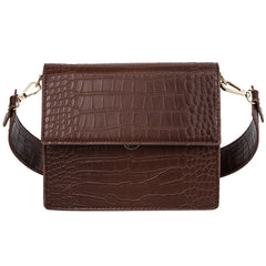 Stone Pattern Wallet Shoulder Crossbody Bag