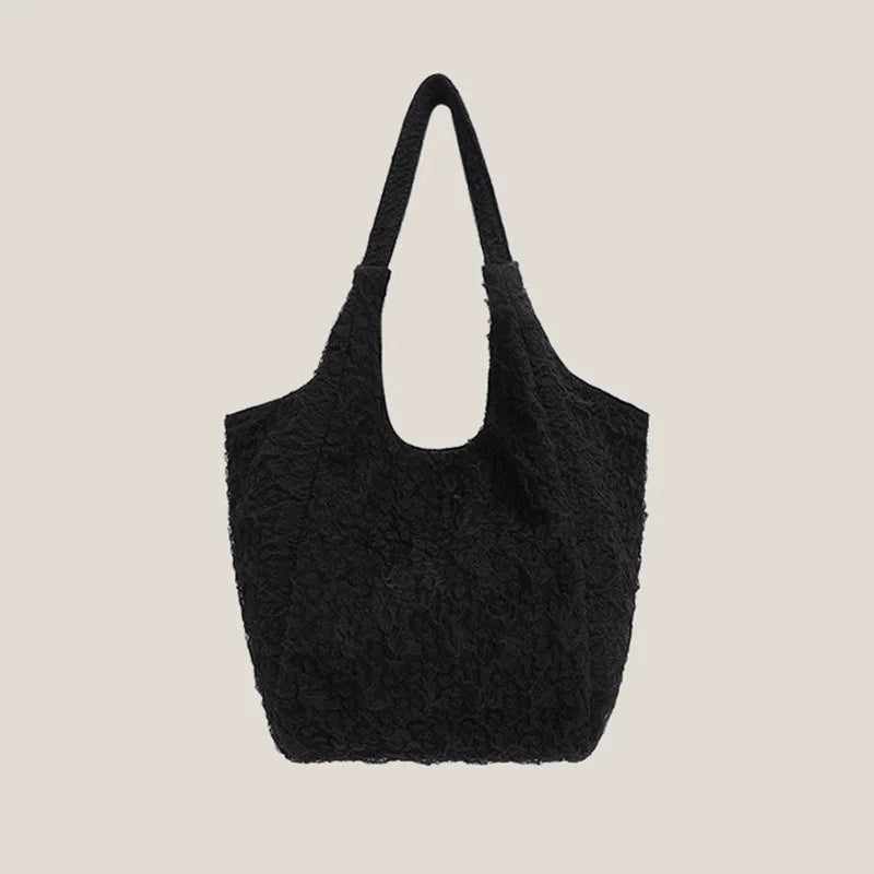 Large Capacity Shoulder Underarm Bag Women Handbags