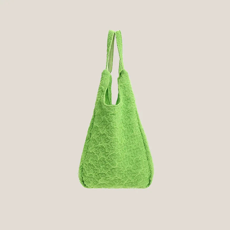 Large Capacity Shoulder Underarm Bag Women Handbags