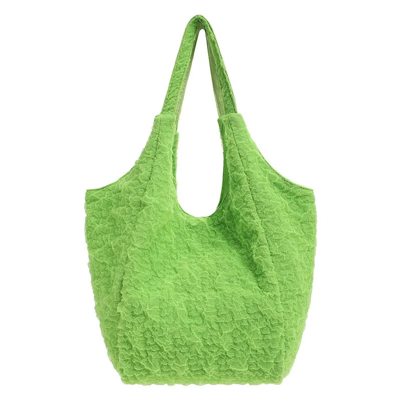 Large Capacity Shoulder Underarm Bag Women Handbags