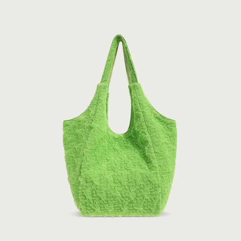 Large Capacity Shoulder Underarm Bag Women Handbags