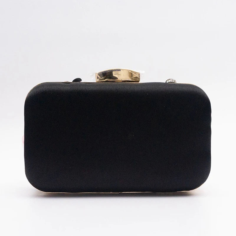 Flower Sequins Evening Shoulder Bag GF4889