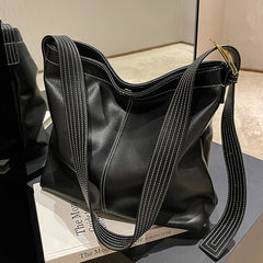 High Capacity Women's Shoulder Messenger Tote Bag 8P0267