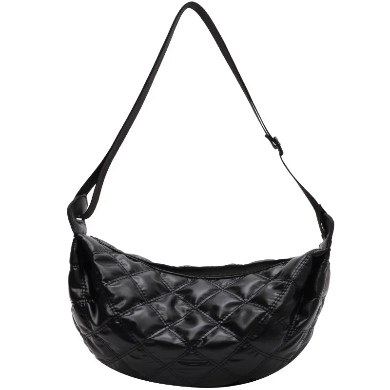 Women's PU Leather Handbag Shoulder Crossbody Bag