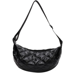 Women's PU Leather Handbag Shoulder Crossbody Bag