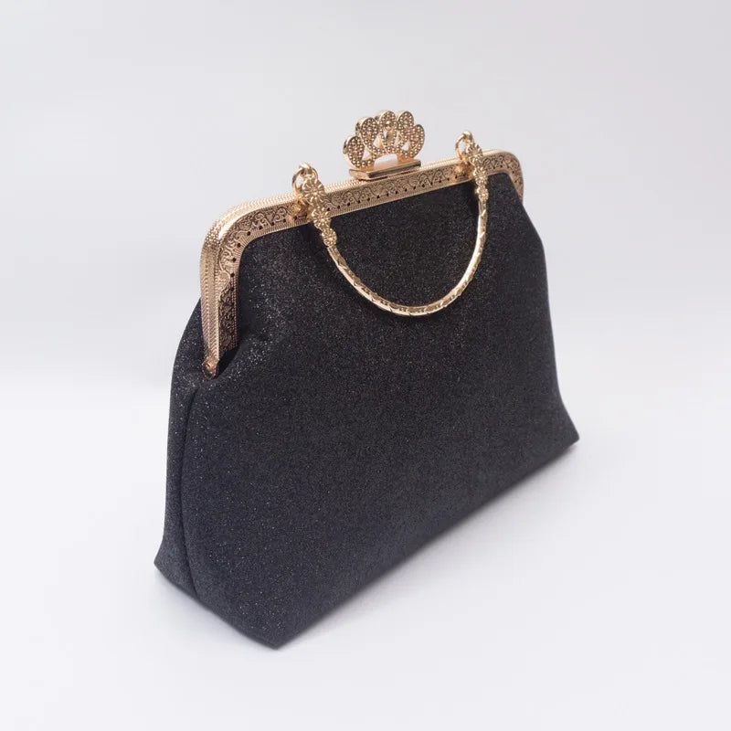 Diamond Chain Evening Purse Shoulder Crossbody Bags