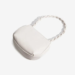 Women's Solid Protable Shoulder Wallet Female Bag 8P041